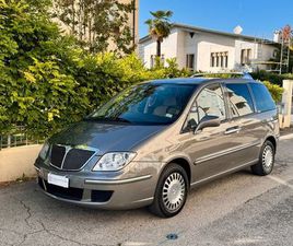 LANCIA PHEDRA 2.2 JTD EXECUTIVE FAP 170CV