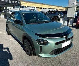 LANCIA YPSILON HYBRID E-DCT