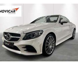 MERCEDES CLASSE C C 180 CABRIO C AUTO CABRIOLET