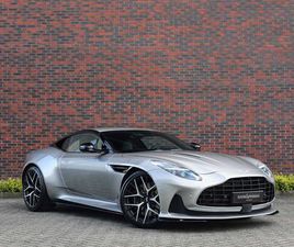 ASTON MARTIN V8 COUPÉ - DB12 4.0