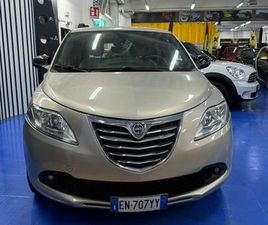LANCIA YPSILON LANCIA YPSILON 1.3 MJT 75 CV UNYCA