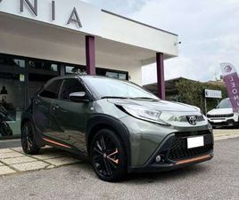 1.0 LOUNGE AIR 72CV S-CVT