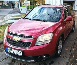 CHEVROLET ORLANDO 2.0 D LTZ