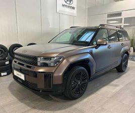 SANTA FE HEV 1.6 T-GDI CALLIGRAPHY 7PL.S/S