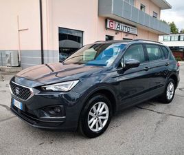 SEAT TARRACO SEAT TARRACO 2.0 TDI 150CV *** 7 POSTI UNIPROPRIETARIO