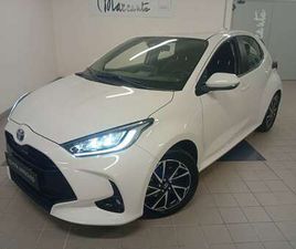 TOYOTA YARIS YARIS 1.5 HYBRID 5 PORTE TREND