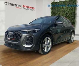 AUDI Q5 AUDI NEW Q5 S LINE TDI QUATTRO 150 KW S TRONIC