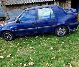 DACIA SOLENZA DACIA SOLENZA CLIMA SUSENI