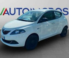 LANCIA YPSILON III 2021 1.0 FIREFLY HYBRID SILVER S