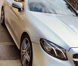 MERCEDES CLASSE È COUPÉ AMG LINE