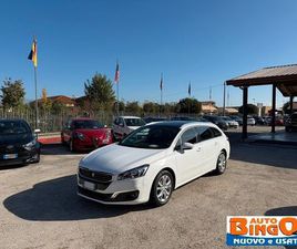 PEUGEOT 508 BLUEHDI 114CV EAT6 S&S SW ALLURE