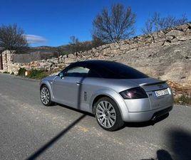 AUDI - TT