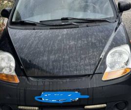 CHEVROLET MATIZ CHEVROLET MATIZ, 2007, 134'500 KM - ANNONCE 8270558