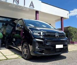 CITROEN SPACETOURER XL 2.0 BLUEHDI 180CV LOUNGE EAT8 IVA INCLUSA