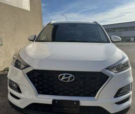 HYUNDAI TUCSON, 2019, 57'000 KM - ANNONCE 8270546