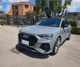 RS Q3 SPB QUATTRO S TRONIC
