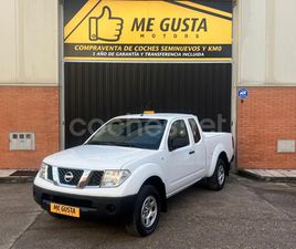 NISSAN NAVARA 4X4 DOBLE CABINA LE PREMIUM TECNOLOGICO
