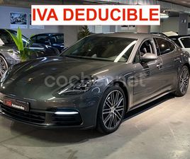 PORSCHE PANAMERA 4 PORSCHE PANAMERA 4