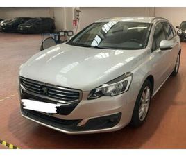 PEUGEOT 508 THP 165CV S&S SW ACTIVE 1.6 BENZINA