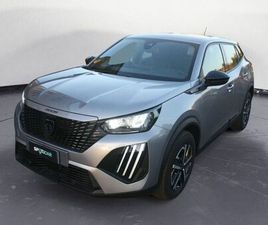 PEUGEOT 2008 PEUGEOT 2008 2008 HYBRID 136 E-DCS6 STYLE