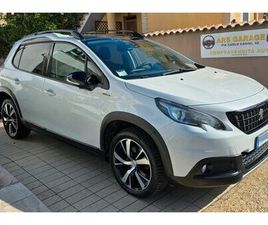 PEUGEOT 2008 PEUGEOT 2008 PURETECH TURBO 110 S&S GT LINE