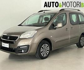 PEUGEOT PARTNER TEPEE 1.6 E-HDI 92 CV S&S ETG6 ACTIVE