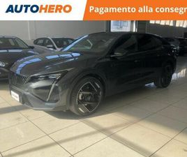 PEUGEOT 408 HYBRID 225 E-EAT8 GT