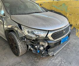 DS DS4 4 CROSSBACK BLUEHDI 120 S&S EAT6 SPORT CHIC