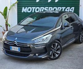 CITROEN DS5 CITROEN DS5 2.0 180 AUDI SPORT CHIC AUTO