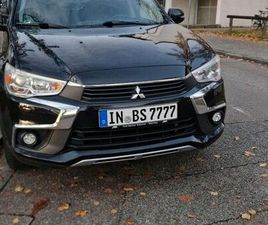 MITSUBISHI ASX DIAMANT EDITION 2.2 D