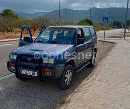 NISSAN TERRANO NISSAN TERRANO II