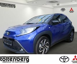 TOYOTA AYGO X 1.0 TEAMPLAYER ACC APPLE CARPLAY ANDROID