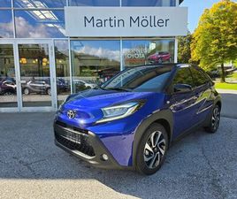 TOYOTA AYGO X AIR TEAMPLAYER