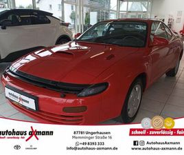 TOYOTA CELICA CELICA TURBO 4X4 * VERKAUF IM KUNDENAUFTR