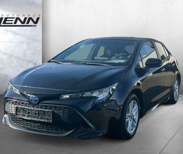 TOYOTA COROLLA 1.8 HYBRID BUSINESS EDITION AHK