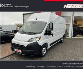 TOYOTA PROACE MAX 2.2-L-D 35 L3H3 HEAVY WORK