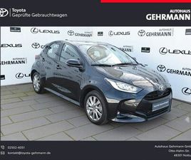 TOYOTA YARIS TOYOTA YARIS CLUB *CARPLAY*