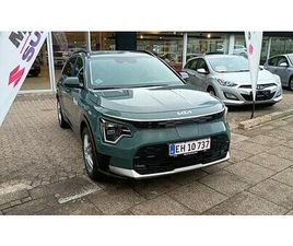 KIA NIRO 64 EV LIMITED EDITION 5D