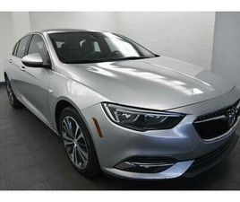 BUICK REGAL USED 2019 BUICK REGAL SPORTBACK FWD ESSENCE