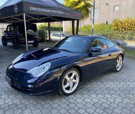 PORSCHE 911 911 CARRERA CAT COUPÉ 320 CV (996.2)