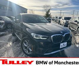 BMW X4 XDRIVE 30D USED 2022 BMW X4 XDRIVE30I