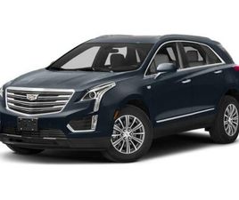 2019 CADILLAC XT5 LUXURY