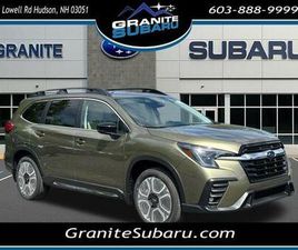 NEW 2025 SUBARU ASCENT LIMITED