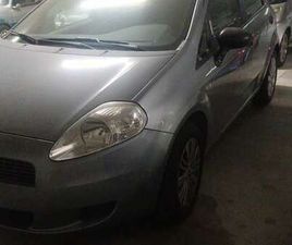FIAT GRANDE PUNTO GRANDE PUNTO III 2005 5P 1.2 ACTIVE 65CV