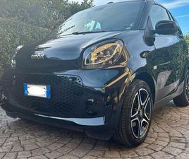 SMART FORTWO CABRIO EQ SMART FORTWO EQ CABRIO PULSE