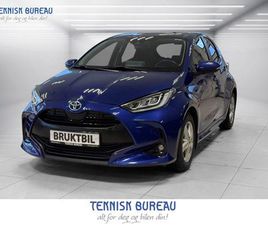 FULL SERVICEHISTORIKK, 2 SETT MED GODE DEKK.