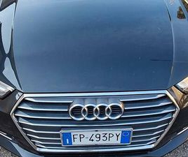 AUDI A4 AUDI A4 _ 2018