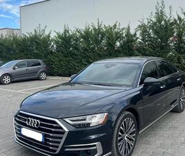 AUDI A8L