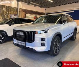 JAECOO J7 JAECOO 7 JAECOO 7 4X4 EXLUSIVE