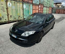 RENAULT LAGUNA 2.0 DCI 150CV SPORTOUR NAV